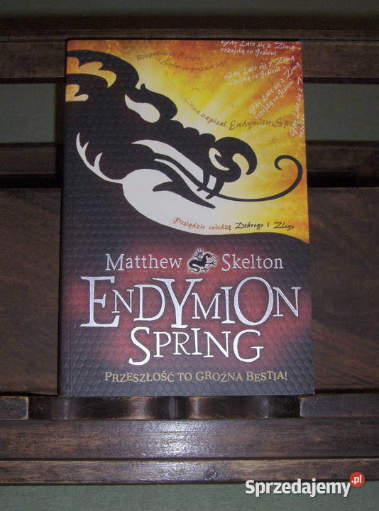 Matthew Skelton Endymion Spring