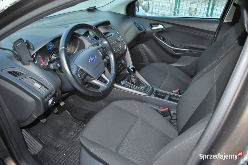 Ford Focus mk III krajowy i bezwypadkowy 105KM