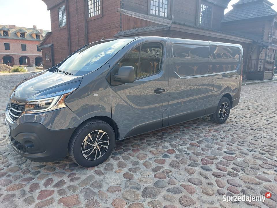 Renault Trafic lubelskie Lublin