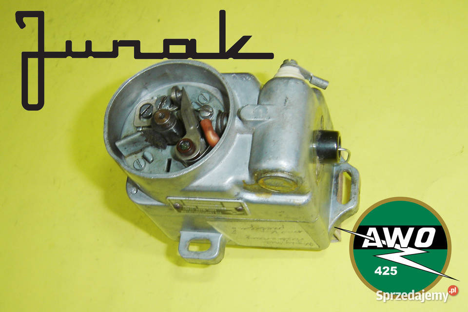 JUNAK M 07 10 AWO iskrownik EZ 41 oryginał do sprzedam