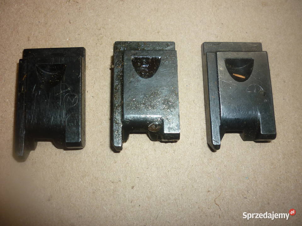 Zaczep blokada lufy CKM wz43 Goriunow SG43 SG43 Dębica