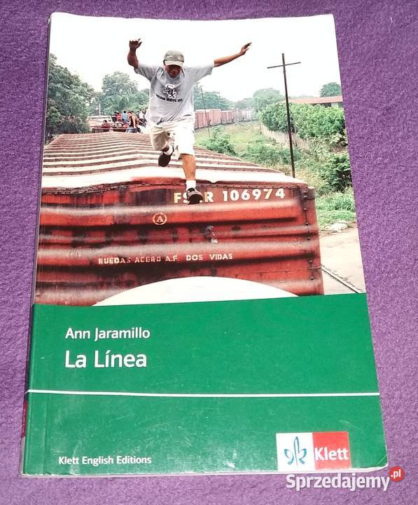 La linea Ann Jaramillo Gdańsk