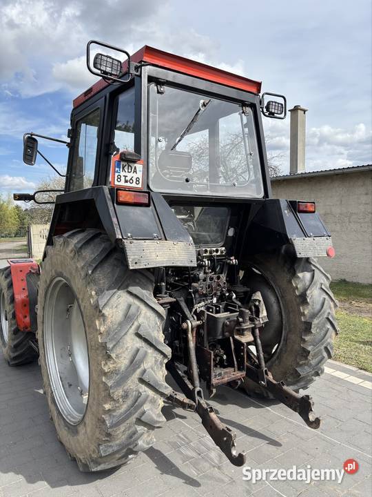 Ursus 1134 Napęd 4x4 Włoszakowice