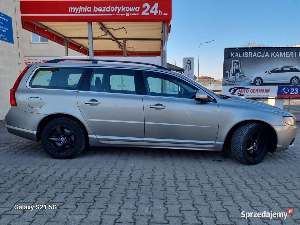 Volvo V70 III 20 D 136 nawigacja alufelgi V70 mazowieckie Płońsk