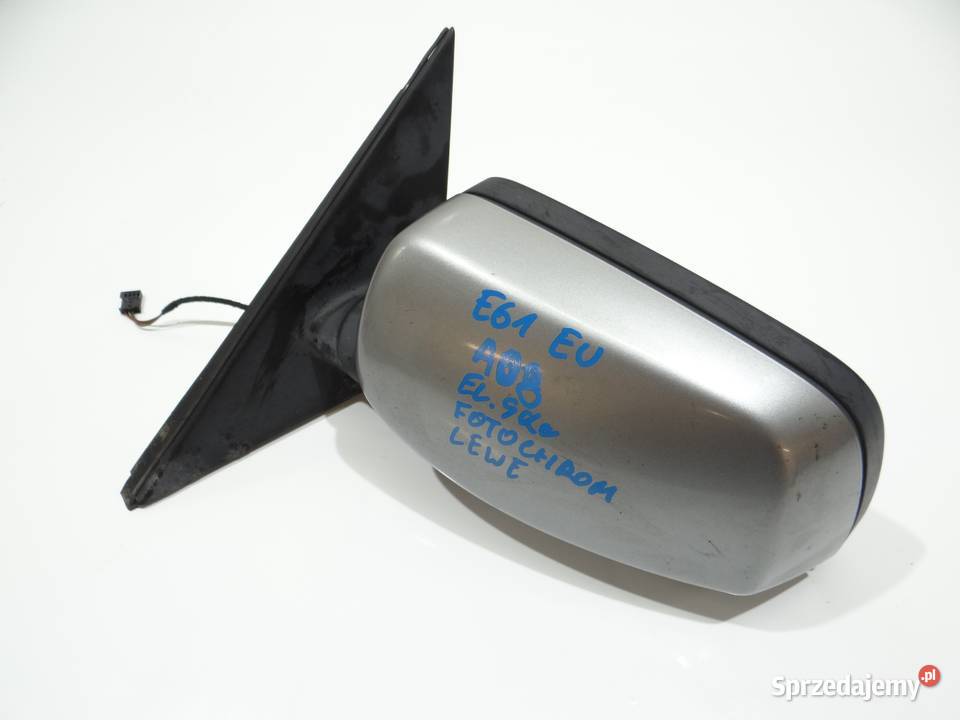 LUSTERKO LEWE BMW E60 M PAKIET FOTOCHROM osobowe lubelskie