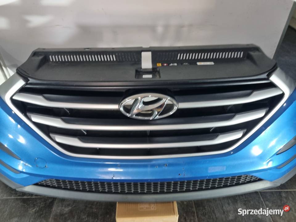 KOMPLETNY ZDERZAK HYUNDAI TUCSON III 1518 USA Skierniewice