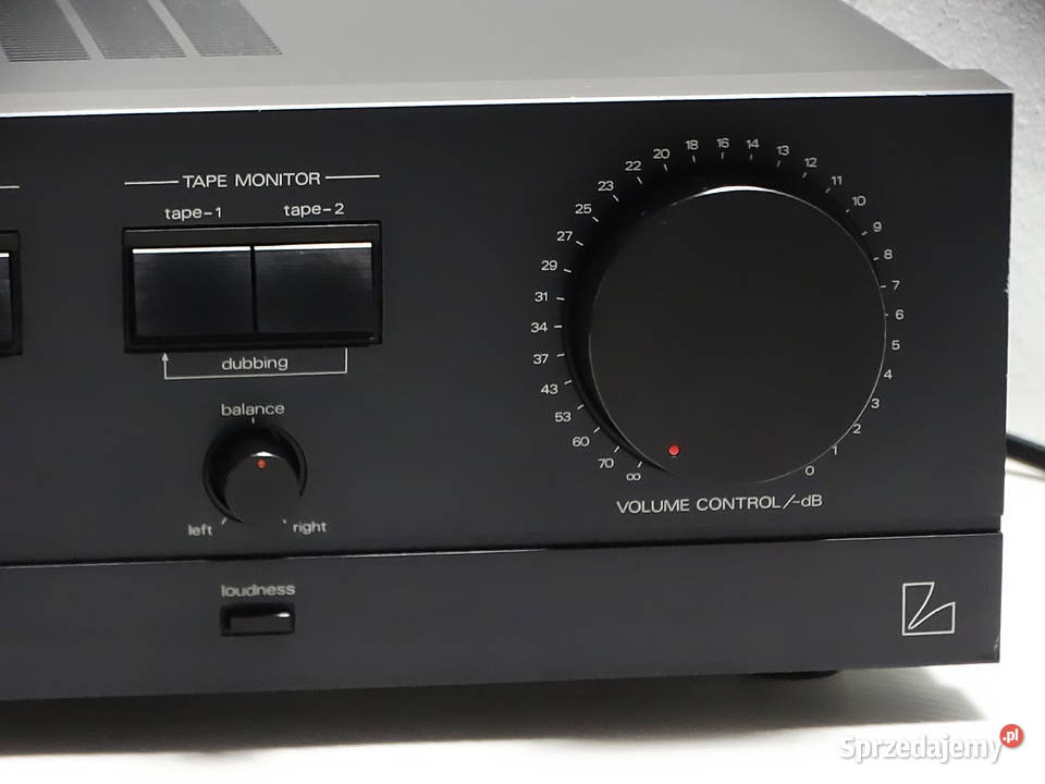 Wzmacniacz Stereo Luxman LV100 Vintage Japoński Biłgoraj