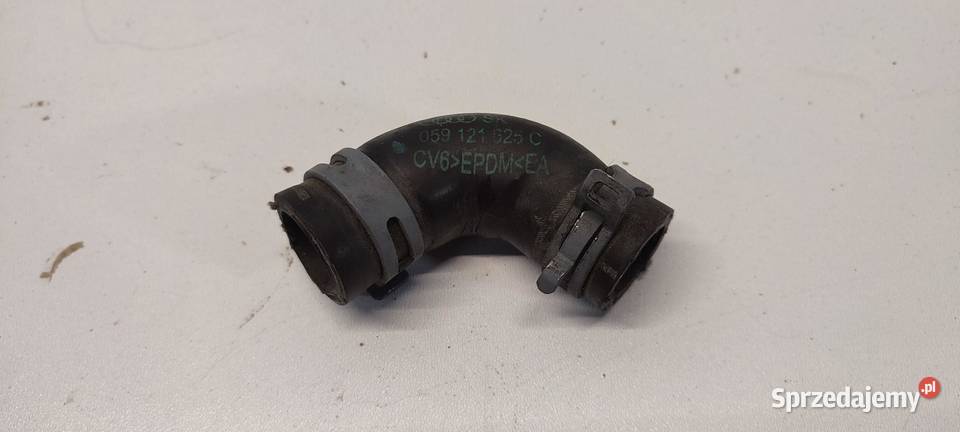 AUDI A7 RURA PRZEWÓD WODY 059121625C