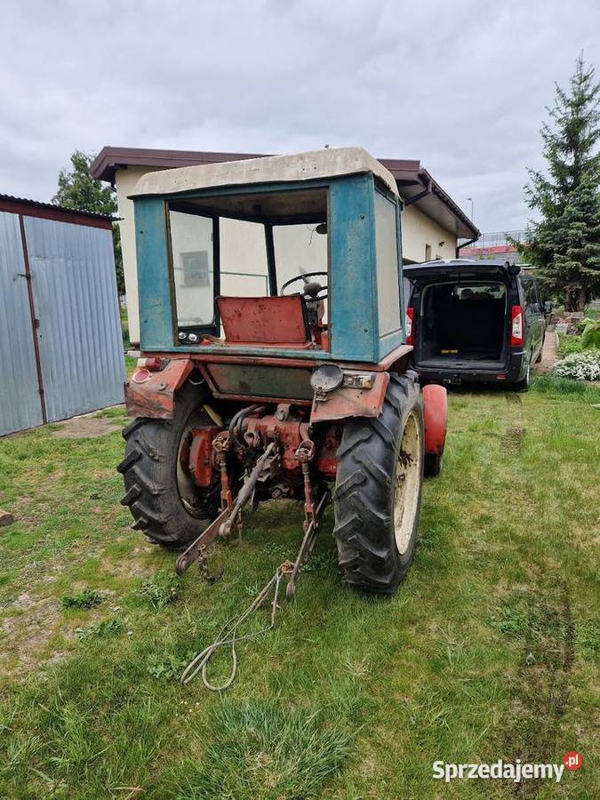 Sprzedam traktor Władimirec Vladimirec T25 Władimirec mazowieckie Wolica