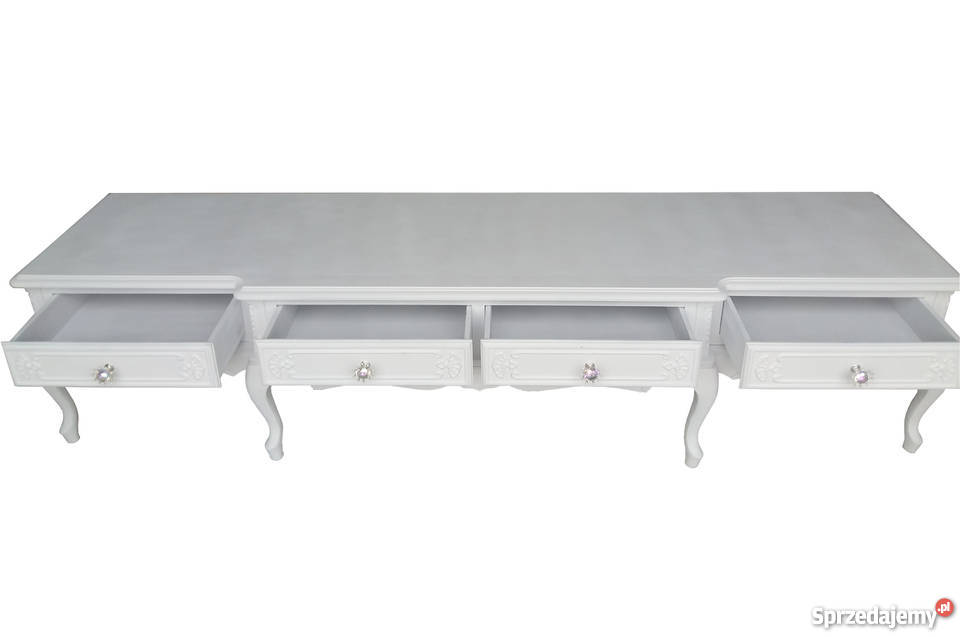 Ludwikowska szafka RTV Antyki, Sztuka, Kolekcje Biłgoraj sprzedam