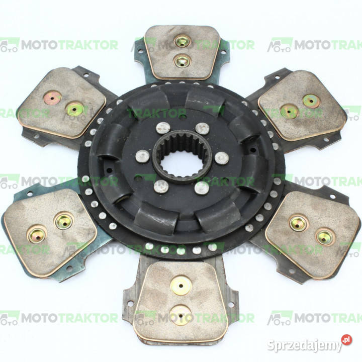 TARCZA SPRZĘGŁA DEUTZ FAHR 04411026 sprzedam