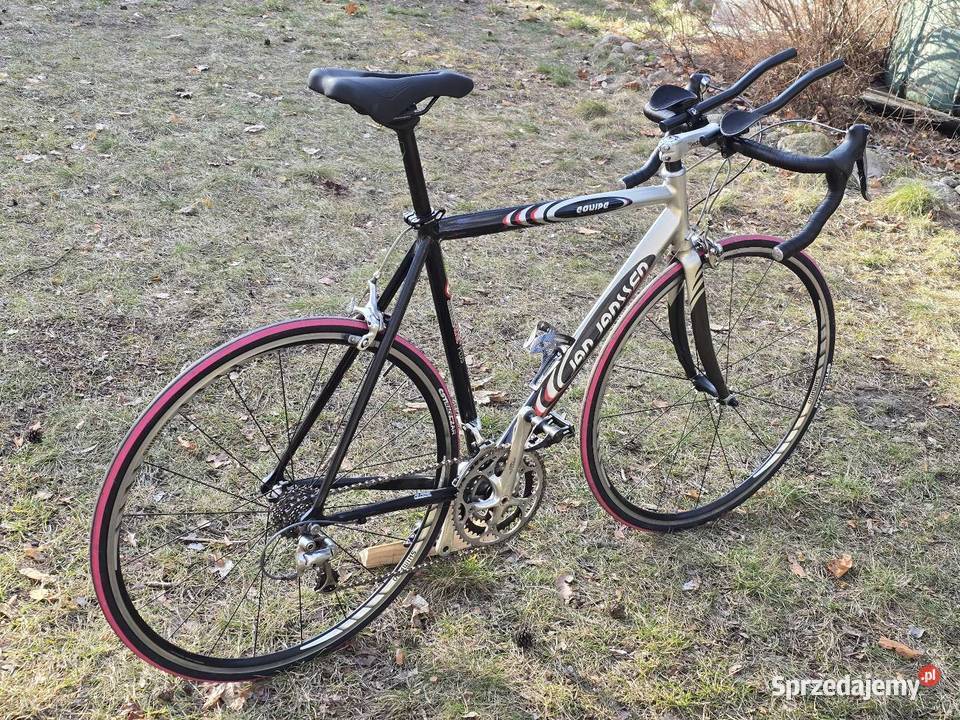 Rower szosowy na Ultrega Stan igła Szosowe Otwock