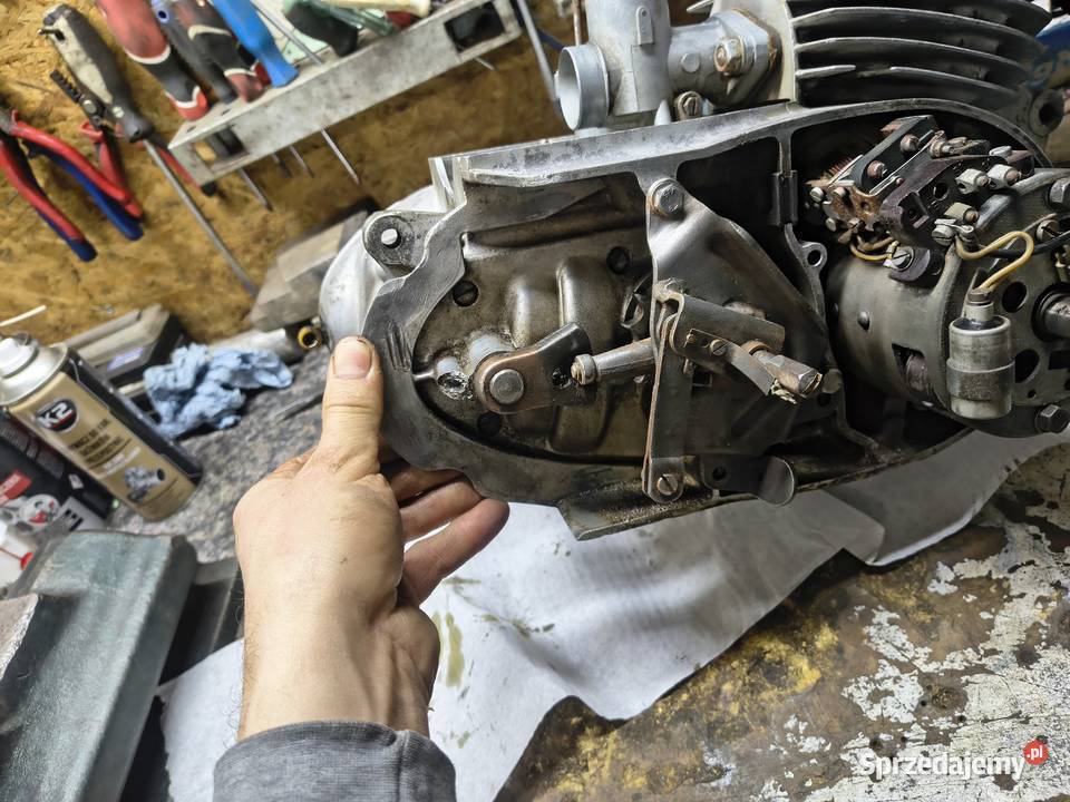 Silnik jawa 175 model 356 Rzeszów