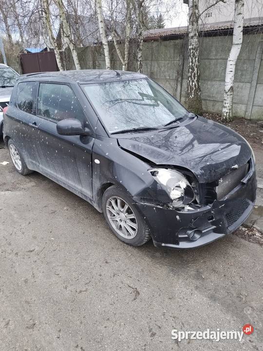 Suzuki Swift SPORT 16 16V