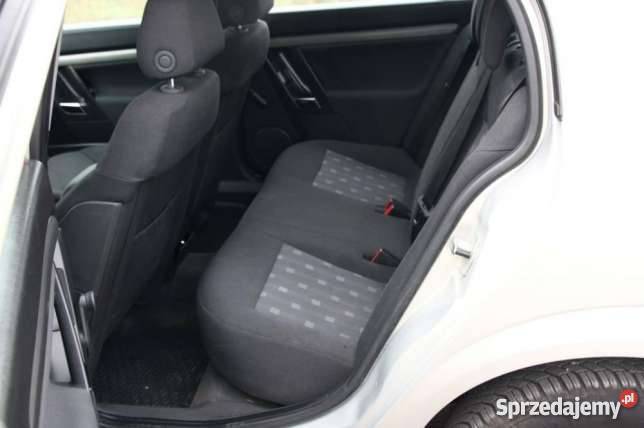 Opel Vectra C 16 benzyna Lift sedan zadbana komputer pokładowy Toruń