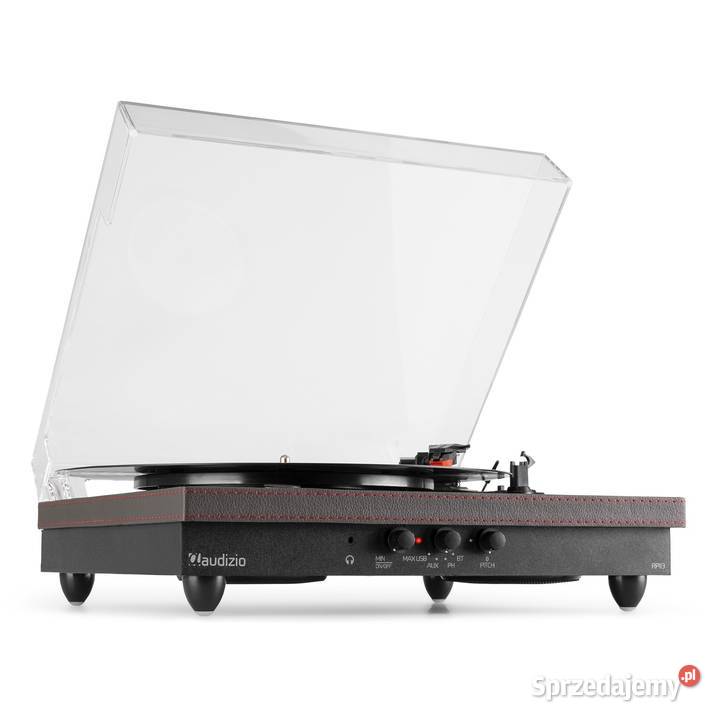 Gramofon Audizio RP113B Bluetooth Odtwarzacz