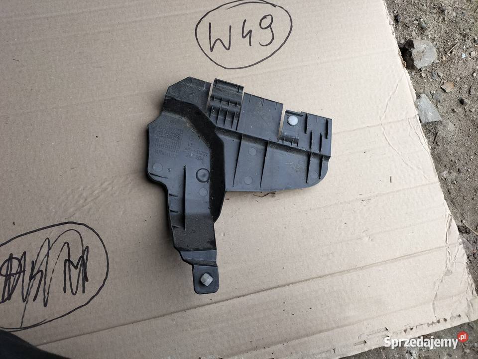 RENAULT SCENIC 2 II LIFT UCHWYT PLASTIK BOCZKA Kamień-Kolonia