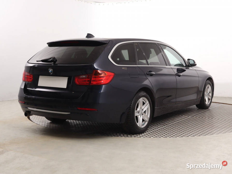 BMW 3 320 d Kombi Katowice