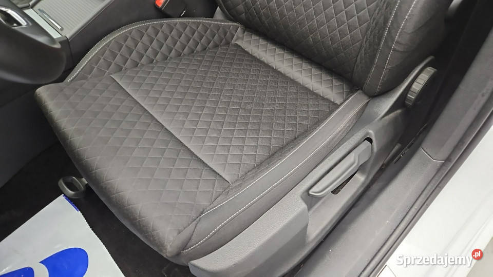 koda Superb 15 TSI Ambition DSG Z Polskiego kurtyny powietrzne Warszawa