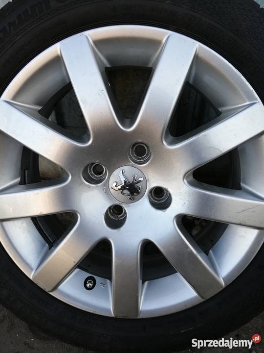 Felgiopony 16 4x108 Peugeot Citroen osobowe Dąbrowa Tarnowska