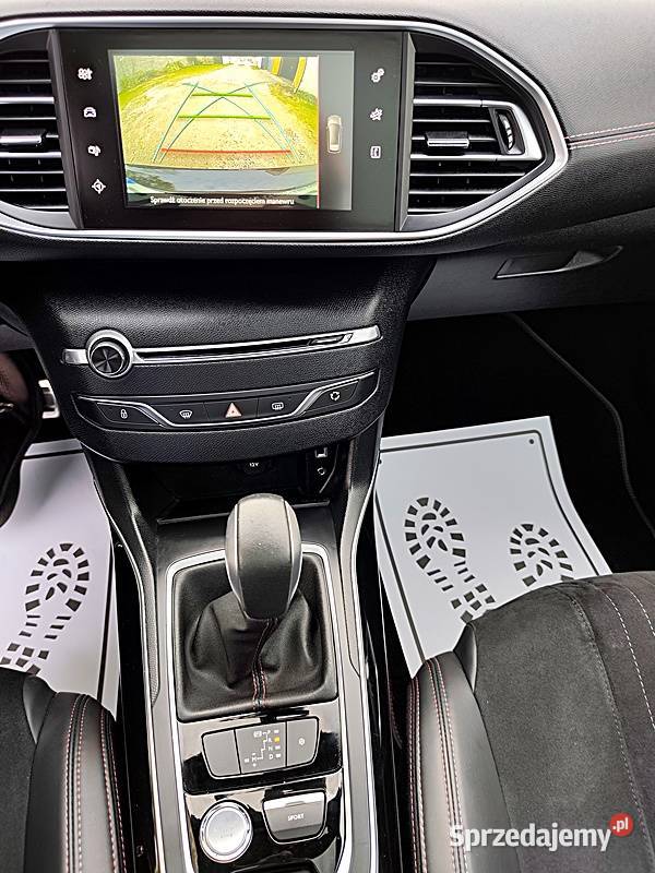 Peugeot 308 BlueHDi 180 EAT6 GT Lubartów