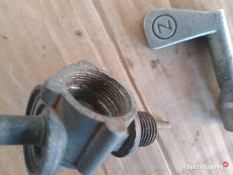 SHL gazela WSK kranik pokrętło Kruszwica