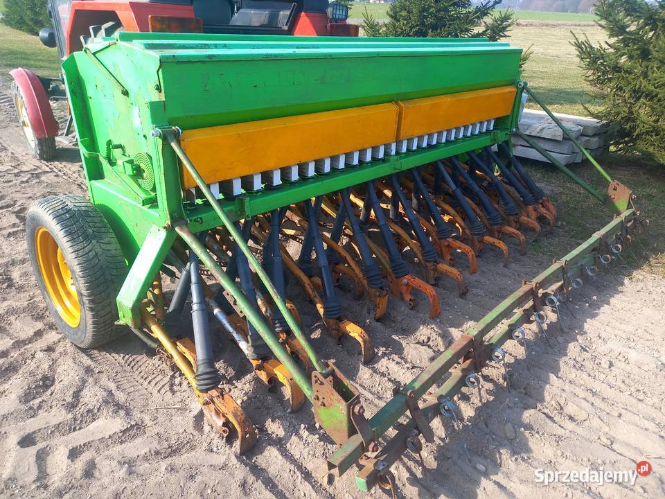 Siewnik Amazone D7 SuperS 3m NIE poznaniak Boniewo sprzedam