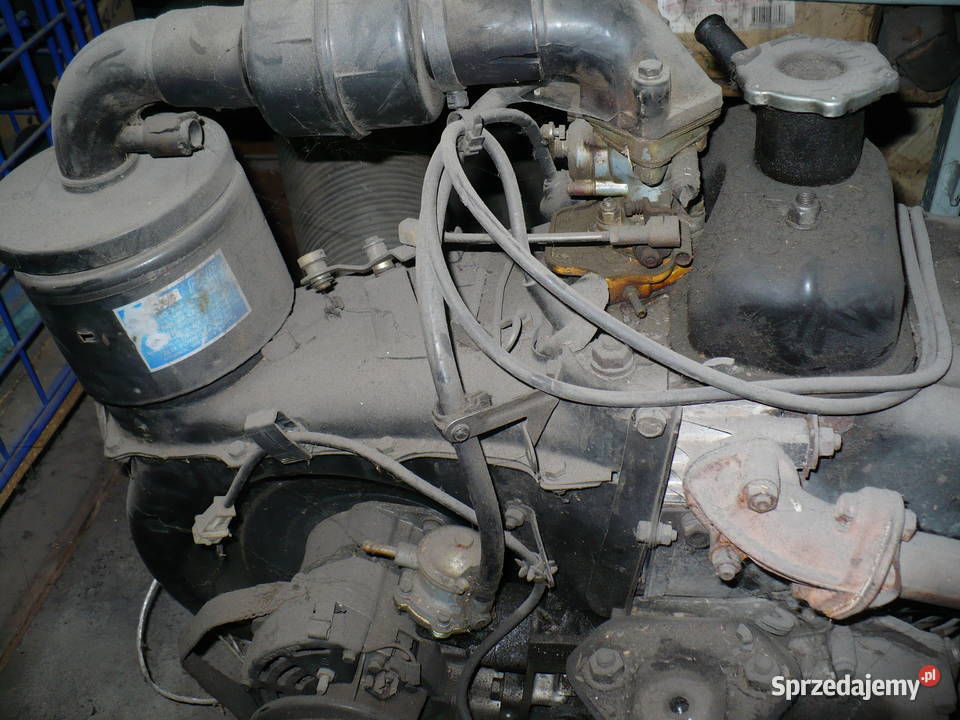 Silnik fiat 126p Pozostałe Lubin