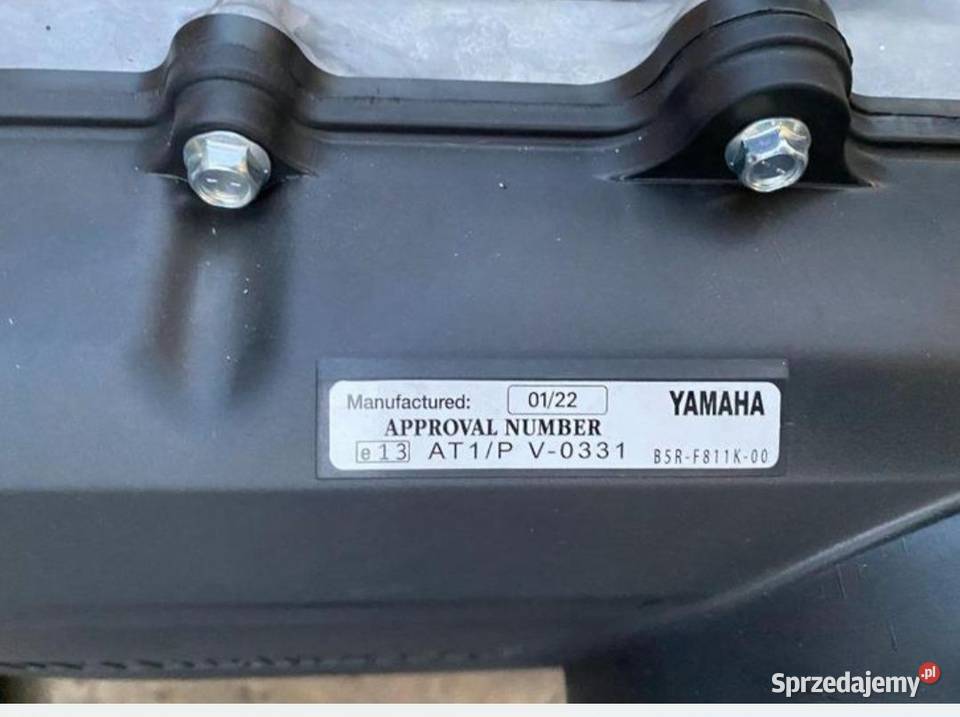 Silnik Yamaha kodiak 450 grizzly volwerine Silniki Złotniki Kujawskie