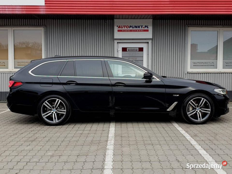 BMW SERIA 5 2023r Gwarancja Fvat 23 Bezwypadkowy Rzeszów