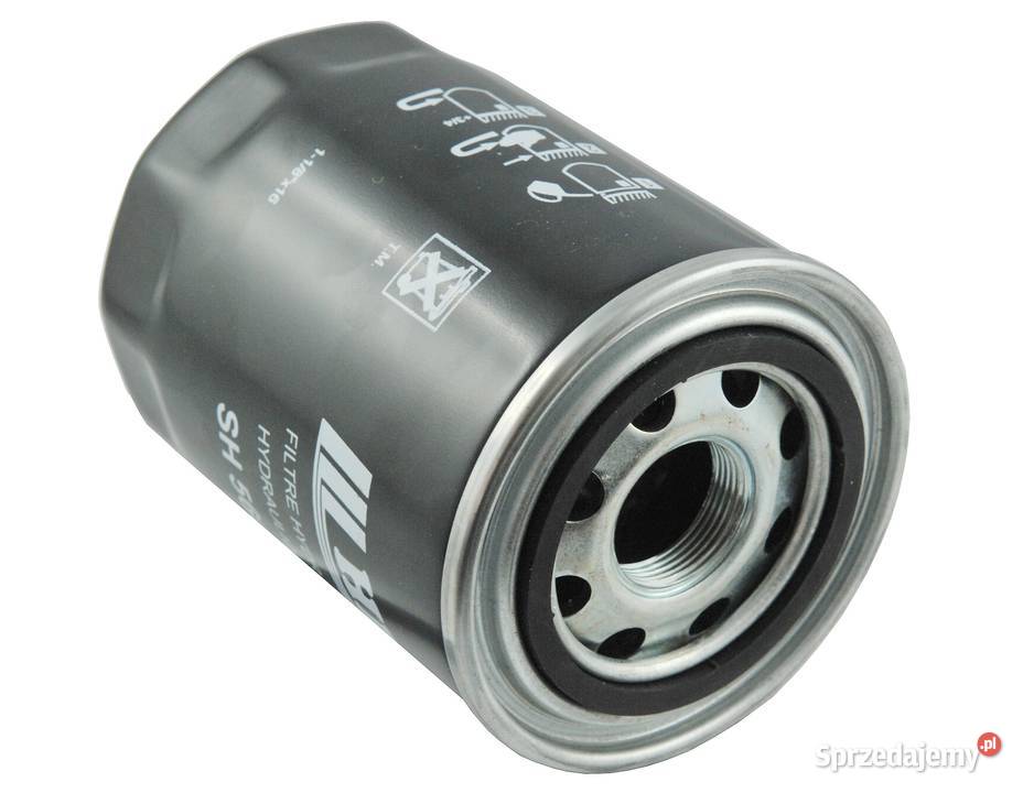 Filtr oleju hydraulicznego 98x136 mm 118x16UNF Tajęcina sprzedam