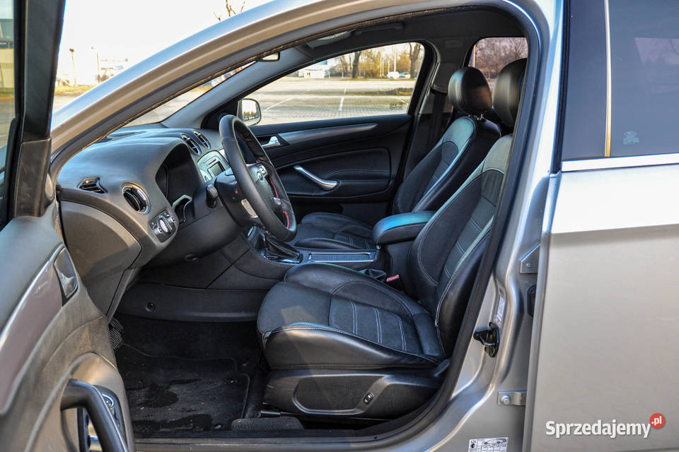 Ford Mondeo 20TDCI 163 Automat Skóry Lift Wrocław