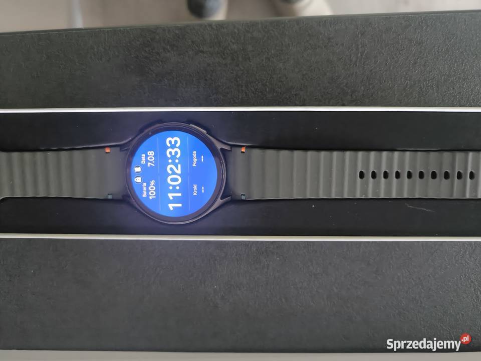 Smartwatch Samsung Galaxy Watch 7 Bydgoszcz