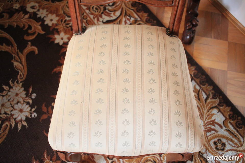 Konsola dwa stołki piękne i stylowe Pszczyna