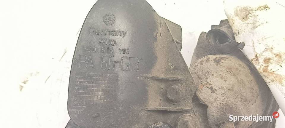 ZACISK HAMULCOWY PRZÓD LEWY SEAT IBIZA II Lipno sprzedam