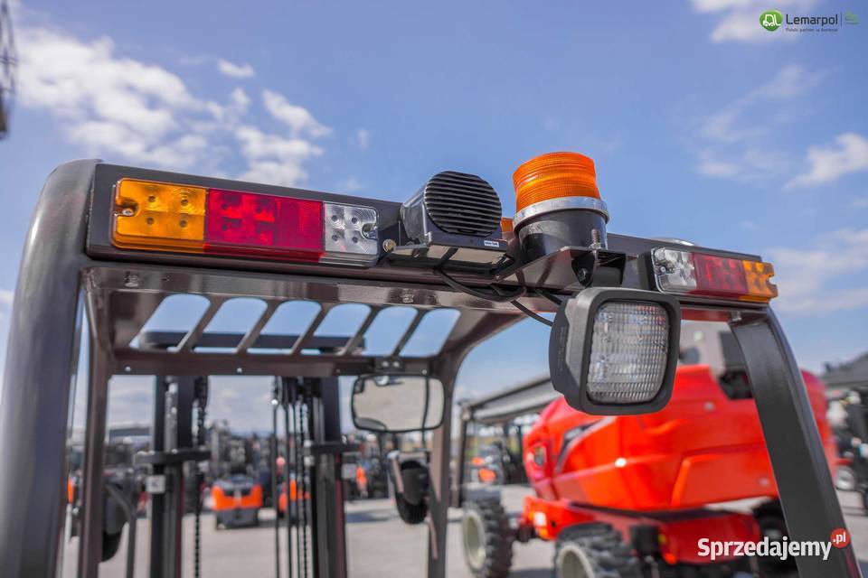 MANITOU ME315C PROMOCJA nowy wózek widłowy