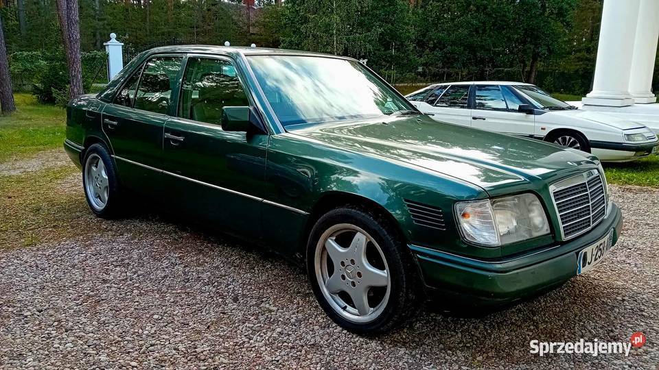 Mercedes W124 Turbo Diesel KLIMA Jadów