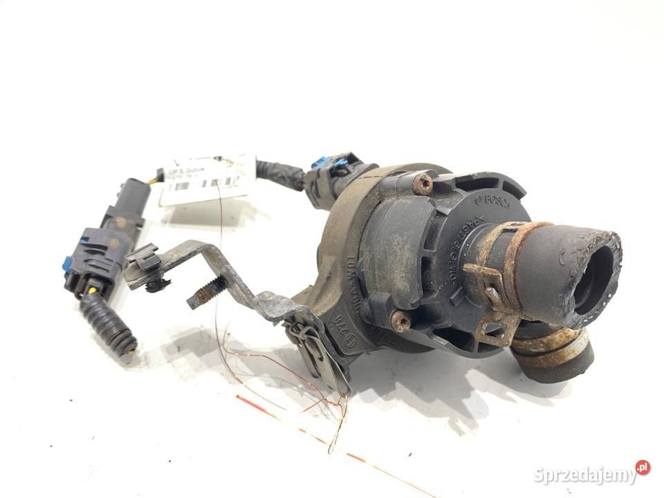 DODATKOWA POMPA WODY DACIA DUSTER 144B04056R 16 Pompy wody