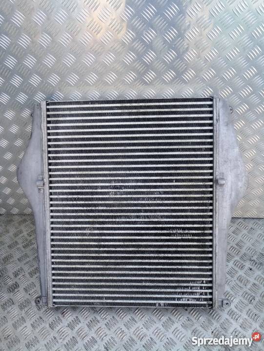 INTERCOOLER CHŁODNICA POWIETRZA MAN M2000 M90 Rzędowice