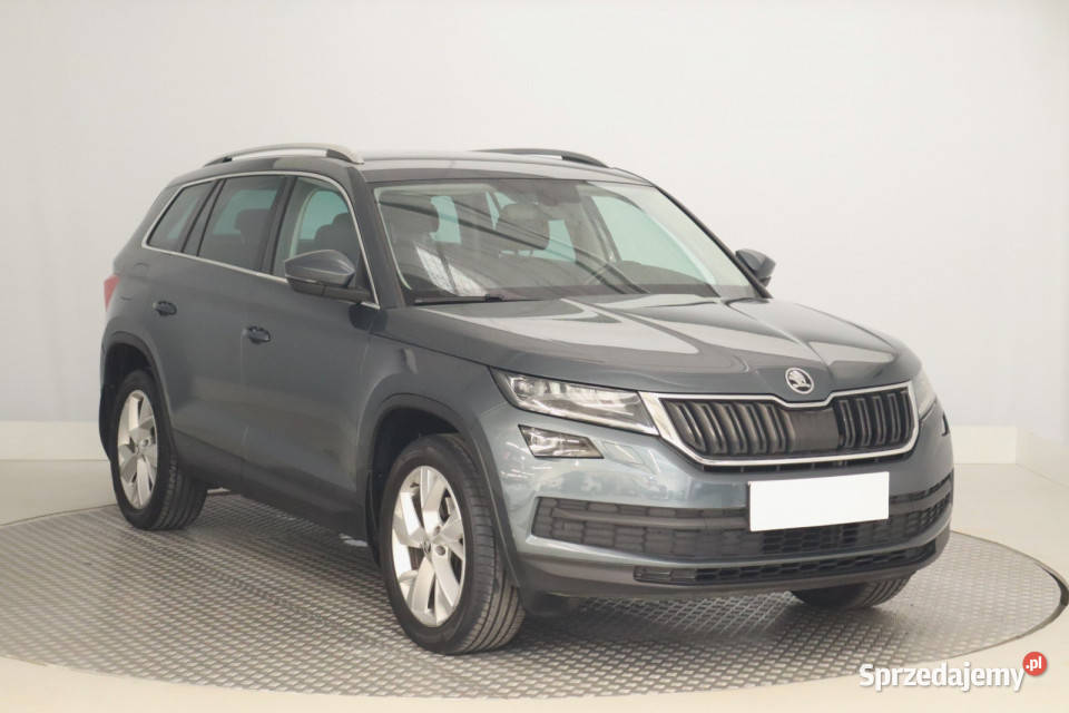 Skoda Kodiaq 14 TSI gniazdo USB Kodiaq