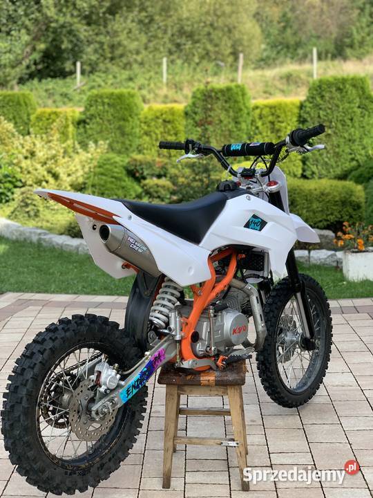 Pitbike kayo 140 tt