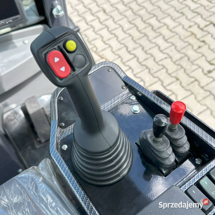 Ładowarka Kołowa MEYER LW40 16T EURO 5 NOWA Nowy Wiśnicz sprzedam