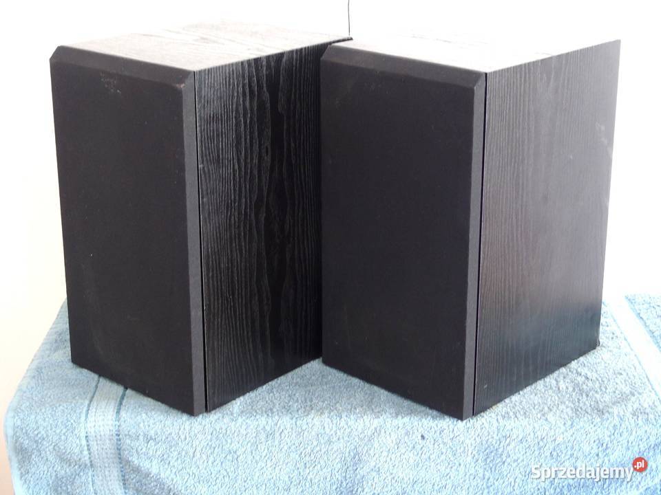 Świetne kolumny stereo Musical Fidelity MC1 Jasło