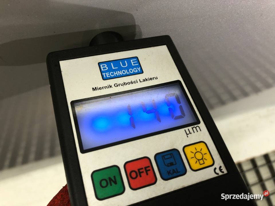 MASKA KIA VENGA Minivan POKRYWA PRZEDNIA SILNIKA podkarpackie sprzedam