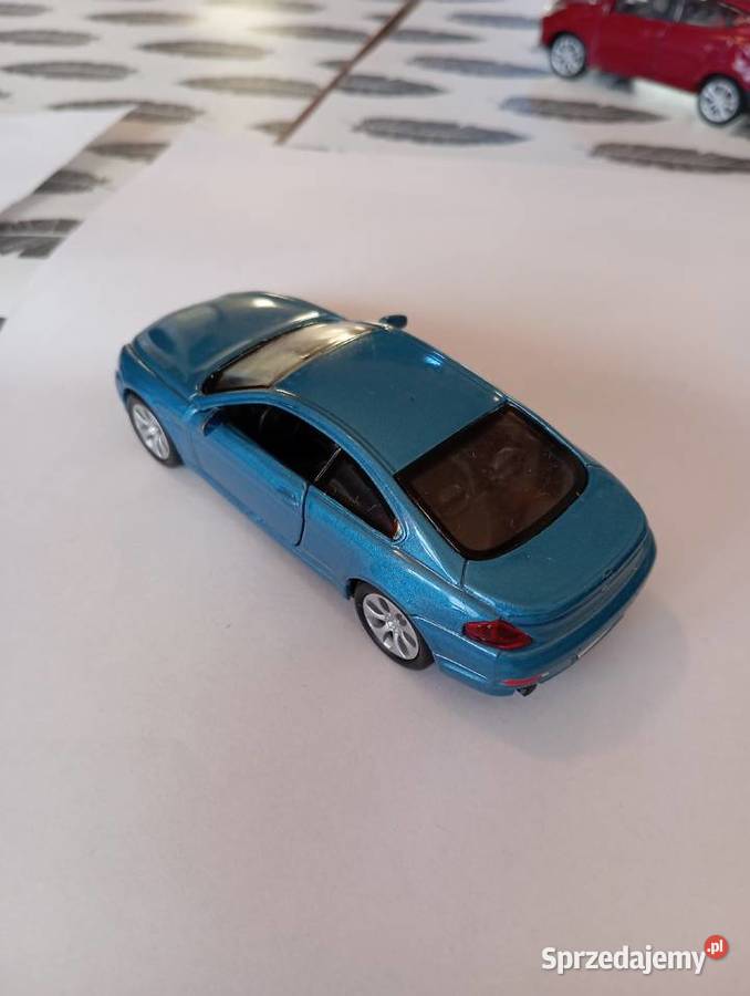 Samochodziki WELLY 4 Staszów sprzedam