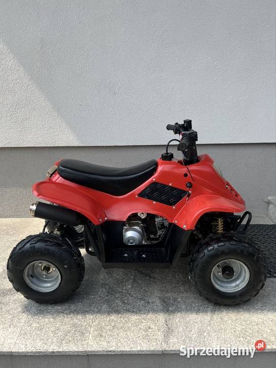 Quad 110cc dziecka automat Rudnik