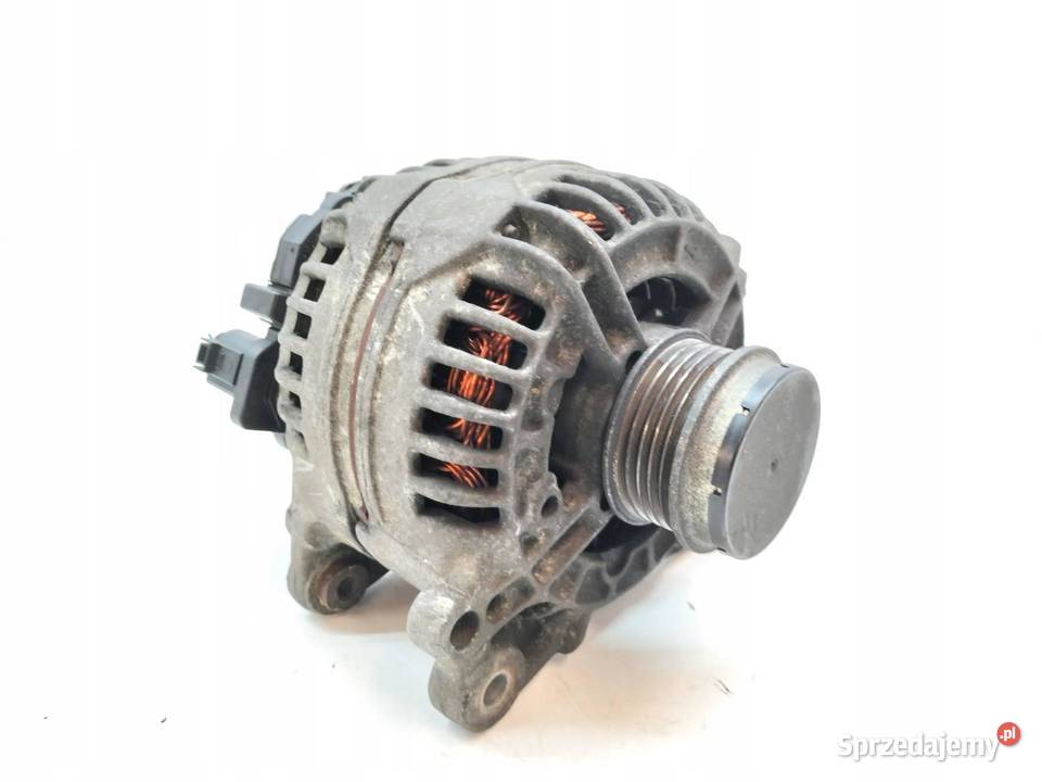 ALTERNATOR 028903029Q 19 TDI Audi A4 II 20002006 Układ elektryczny silnika sprzedam
