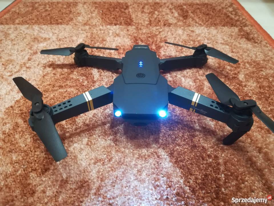 dron e58 instrukcja