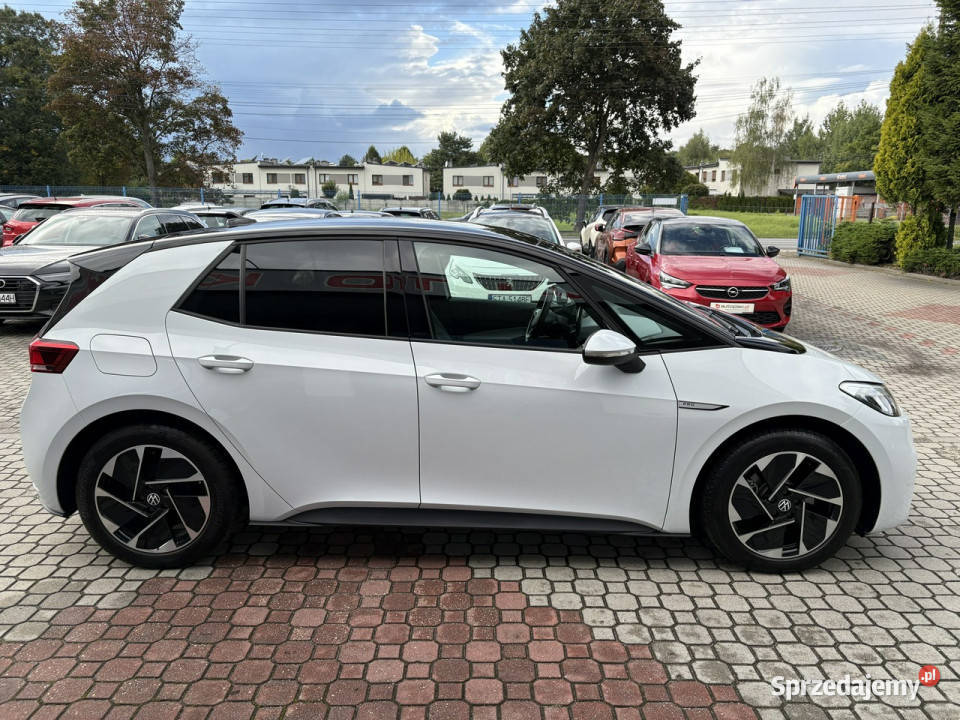 Volkswagen ID3 Rezerwacja elektryczne lusterka ID.3 śląskie