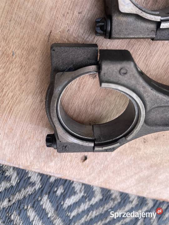 Korbowód tłok N47 177 BMW E90 E87 Stalowa Wola sprzedam